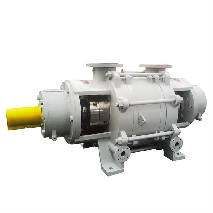 YE liquid ring compressor (1)，+